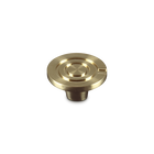 Signature Crucible Knob 4.5cm Light Gold image number 2